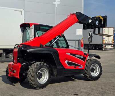 Telehandler Fixed 2022  Manitou ULM 412 H  DEMO (8)