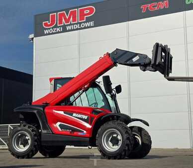 Telehandler Fixed 2022  Manitou ULM 412 H  DEMO (9)