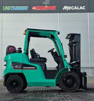 Carrelli elevatori GPL 2016  Mitsubishi FG 40 NT (4)