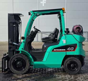 Carrelli elevatori GPL 2016  Mitsubishi FG 40 NT (7)