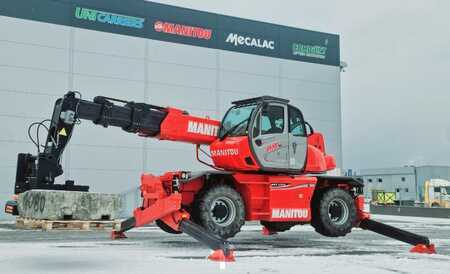 Teleskoplastare Rigid 2019  Manitou MRT 2150 PRIVILEGE Plus (12)