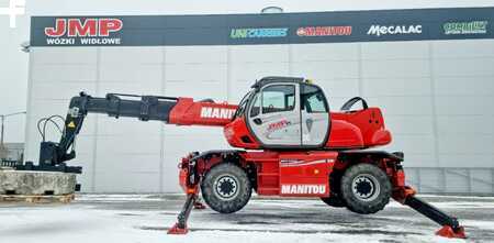 Teleskoplastare Rigid 2019  Manitou MRT 2150 PRIVILEGE Plus (13)