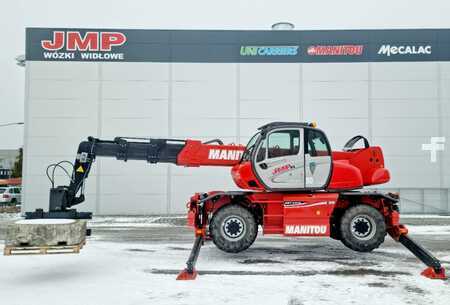 Teleskoplastare Rigid 2019  Manitou MRT 2150 PRIVILEGE Plus (14)