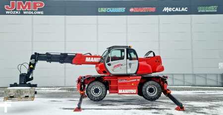 Teleskoplastare Rigid 2019  Manitou MRT 2150 PRIVILEGE Plus (15)