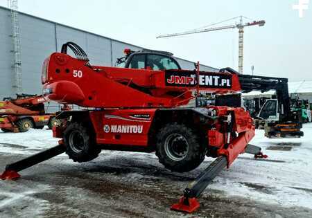 Teleskoplastare Rigid 2019  Manitou MRT 2150 PRIVILEGE Plus (17)