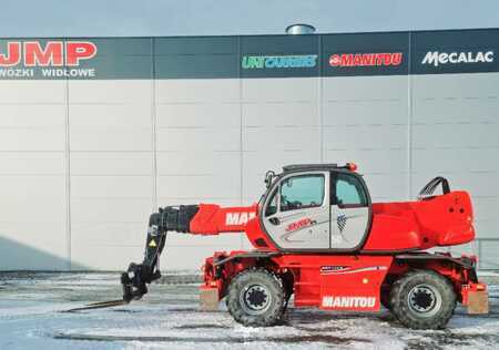 Teleskoplastare Rigid 2019  Manitou MRT 2150 PRIVILEGE Plus (3)
