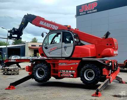 Teleskoplastare Rigid 2019  Manitou MRT 2150 PRIVILEGE Plus (1)
