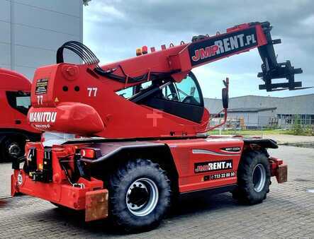 Teleskoplastare Rigid 2019  Manitou MRT 2150 PRIVILEGE Plus (10)