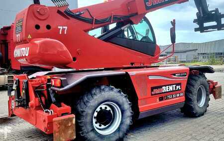 Teleskoplastare Rigid 2019  Manitou MRT 2150 PRIVILEGE Plus (11)