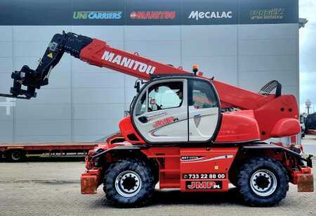 Teleskoplastare Rigid 2019  Manitou MRT 2150 PRIVILEGE Plus (12)