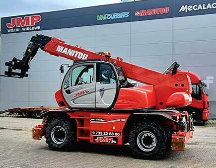 Teleskoplastare Rigid 2019  Manitou MRT 2150 PRIVILEGE Plus (13)