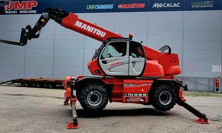 Teleskoplastare Rigid 2019  Manitou MRT 2150 PRIVILEGE Plus (16)