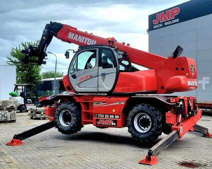 Teleskoplastare Rigid 2019  Manitou MRT 2150 PRIVILEGE Plus (18)
