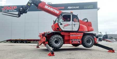 Teleskoplastare Rigid 2019  Manitou MRT 2150 PRIVILEGE Plus (19)
