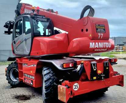 Teleskoplastare Rigid 2019  Manitou MRT 2150 PRIVILEGE Plus (2)