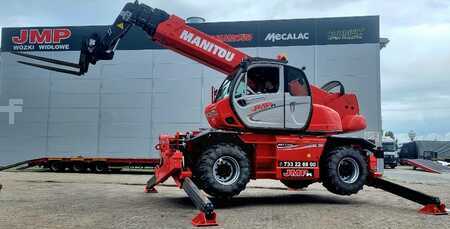 Teleskoplastare Rigid 2019  Manitou MRT 2150 PRIVILEGE Plus (4)