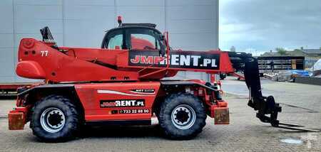 Teleskoplastare Rigid 2019  Manitou MRT 2150 PRIVILEGE Plus (5)