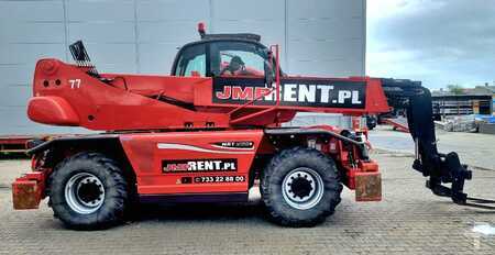 Teleskoplastare Rigid 2019  Manitou MRT 2150 PRIVILEGE Plus (6)