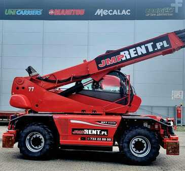 Teleskoplastare Rigid 2019  Manitou MRT 2150 PRIVILEGE Plus (7)