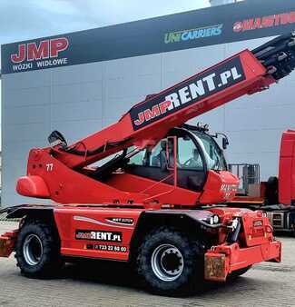 Teleskoplastare Rigid 2019  Manitou MRT 2150 PRIVILEGE Plus (9)