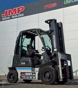 Carrelli elevatori GPL 2020  Unicarriers U1D2A25LQ  DX25  1890 hrs (2)