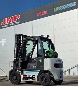 Carrelli elevatori GPL 2020  Unicarriers U1D2A25LQ  DX25  1890 hrs (7)