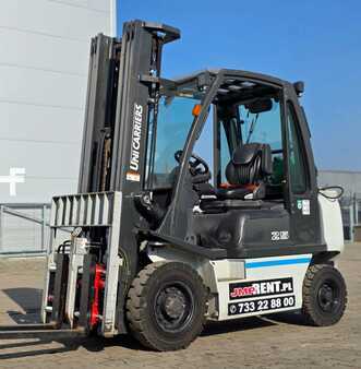 Carrelli elevatori GPL 2020  Unicarriers U1D2A25LQ  DX25  1890 hrs (8)