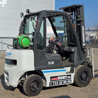 Carrelli elevatori GPL 2020  Unicarriers U1D2A25LQ  DX25  1890 hrs (9)