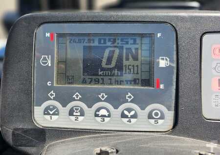 Diesel Forklifts 2013  Unicarriers DG1F4A50Y   GX50 D (11)