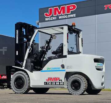 Diesel Forklifts 2013  Unicarriers DG1F4A50Y   GX50 D (14)