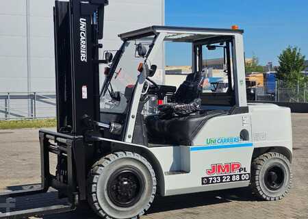 Diesel Forklifts 2013  Unicarriers DG1F4A50Y   GX50 D (15)