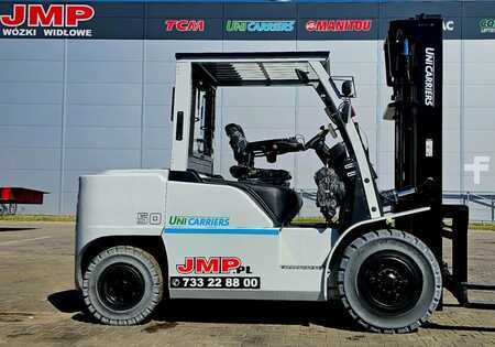 Diesel Forklifts 2013  Unicarriers DG1F4A50Y   GX50 D (4)