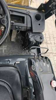 LPG VZV 2017  CAT Lift Trucks GP 25 NT (9)