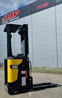 Smalgångstruckar 2017  CAT Lift Trucks NSR 16 N (1)
