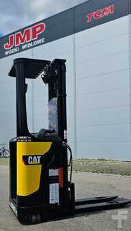Smalgångstruckar 2017  CAT Lift Trucks NSR 16 N (4)