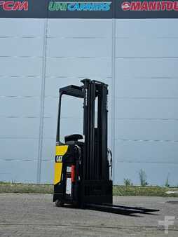 Smalgångstruckar 2017  CAT Lift Trucks NSR 16 N (8)