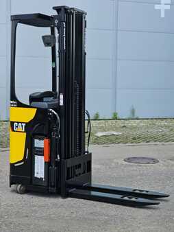 Smalgångstruckar 2017  CAT Lift Trucks NSR 16 N (9)