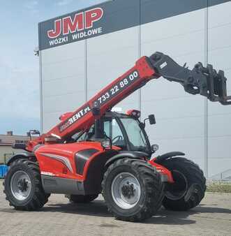 Chariots téléscopiques fixes 2017  Manitou MLT 735 120 ST3B LSU  ELITE (6)