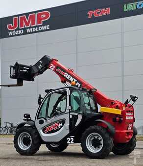 Telehandler Fixed 2018  Manitou MLT 625 -75H  CLASSIC (1)