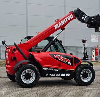 Telehandler Fixed 2018  Manitou MLT 625 -75H  CLASSIC (10)