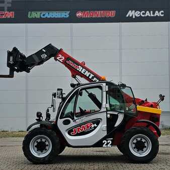 Telehandler Fixed 2018  Manitou MLT 625 -75H  CLASSIC (2)