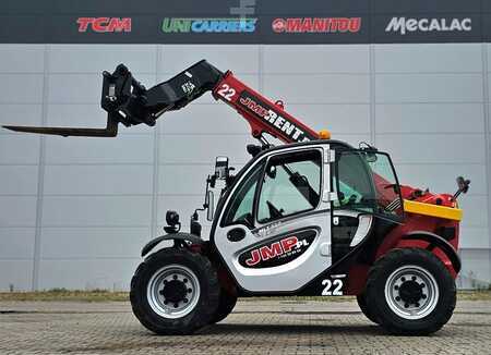 Telehandler Fixed 2018  Manitou MLT 625 -75H  CLASSIC (3)
