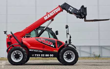 Telehandler Fixed 2018  Manitou MLT 625 -75H  CLASSIC (6)