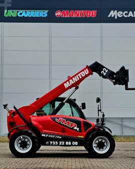 Telehandler Fixed 2018  Manitou MLT 625 -75H  CLASSIC (7)