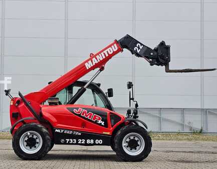 Telehandler Fixed 2018  Manitou MLT 625 -75H  CLASSIC (8)