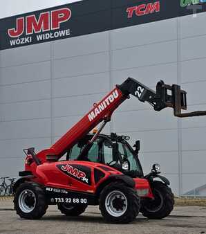Telehandler Fixed 2018  Manitou MLT 625 -75H  CLASSIC (9)