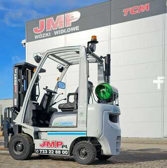 Carretilla elevadora GLP 2014  Unicarriers DX 18  P1D1A18LQ (10)