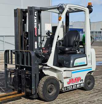 Carretilla elevadora GLP 2014  Unicarriers DX 18  P1D1A18LQ (11)