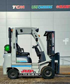 Carretilla elevadora GLP 2014  Unicarriers DX 18  P1D1A18LQ (3)