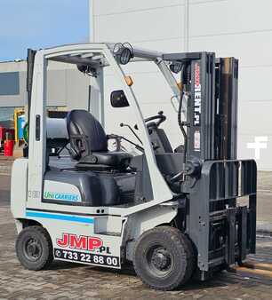 Carretilla elevadora GLP 2014  Unicarriers DX 18  P1D1A18LQ (4)